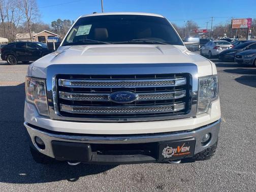 2014 Ford F-150 Lariat