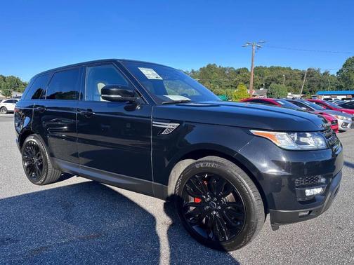2016 Land Rover Range Rover Sport Supercharged HSE