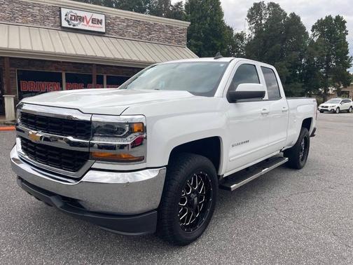 2019 Chevrolet Silverado 1500 1LT