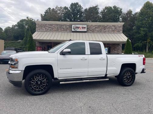 2019 Chevrolet Silverado 1500 1LT