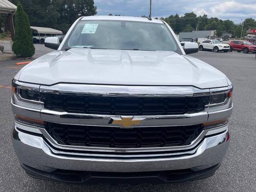 2019 Chevrolet Silverado 1500 1LT