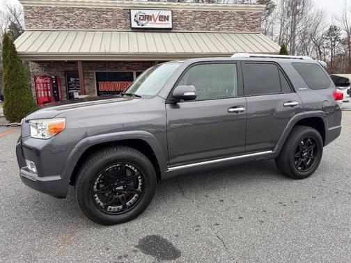 2013 Toyota 4Runner Limited