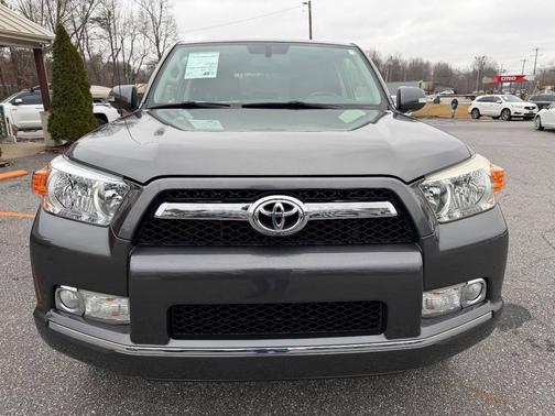 2013 Toyota 4Runner Limited