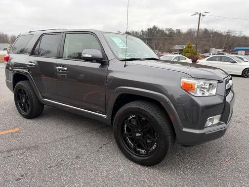 2013 Toyota 4Runner Limited