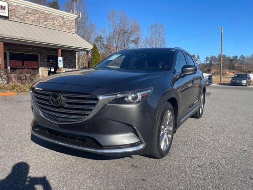2017 Mazda CX-9 Signature