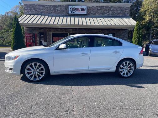 2017 Volvo S60 Inscription T5