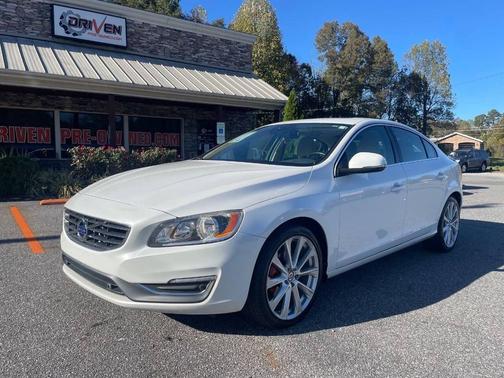 2017 Volvo S60 Inscription T5