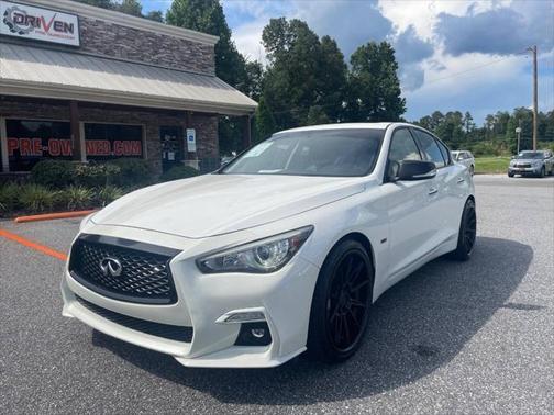 2018 INFINITI Q50 3.0t Sport