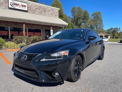 2015 Lexus IS 250 Base