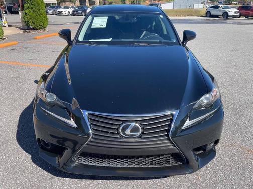 2015 Lexus IS 250 Base