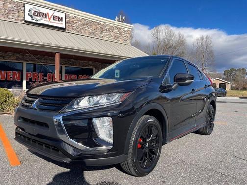 2018 Mitsubishi Eclipse Cross LE