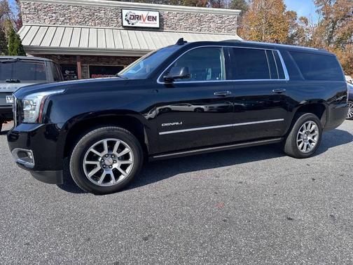 2018 GMC Yukon XL Denali