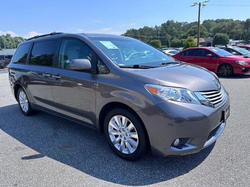 2015 Toyota Sienna Limited