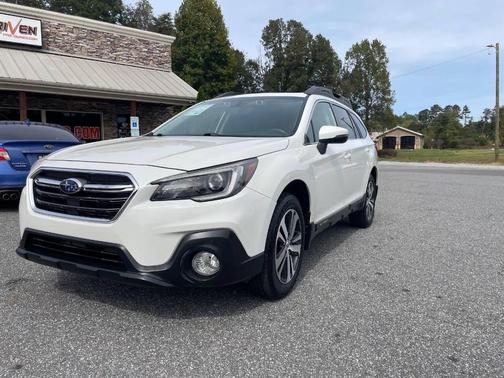 2019 Subaru Outback 3.6R Limited