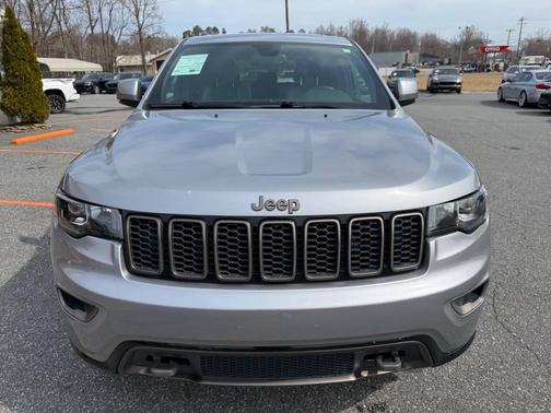 2016 Jeep Grand Cherokee Limited X