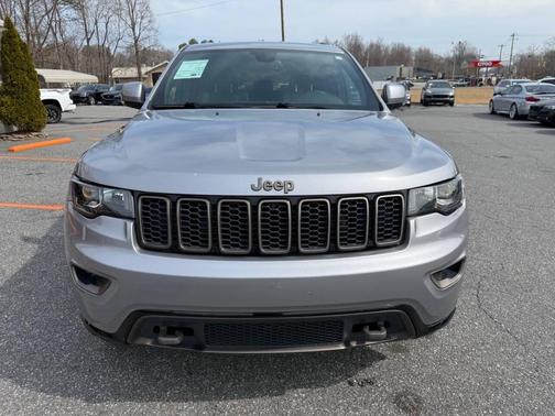 2016 Jeep Grand Cherokee Limited X