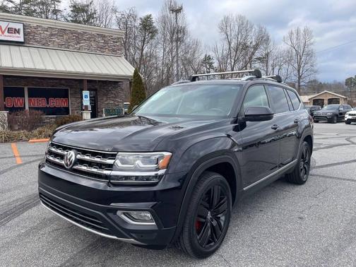 2019 Volkswagen Atlas 3.6L SEL