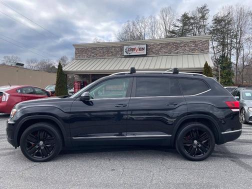 2019 Volkswagen Atlas 3.6L SEL