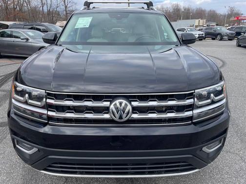 2019 Volkswagen Atlas 3.6L SEL