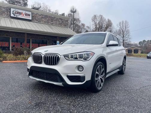 2017 BMW X1 xDrive 28i