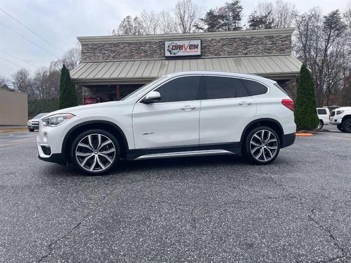 2017 BMW X1 xDrive 28i