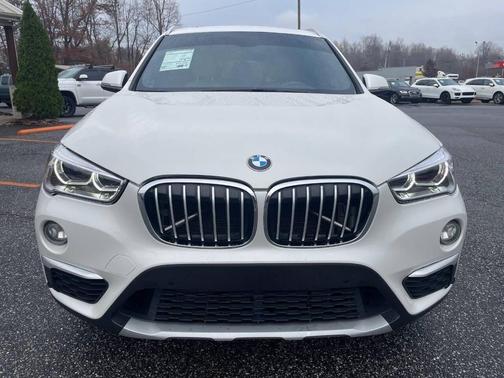 2017 BMW X1 xDrive 28i
