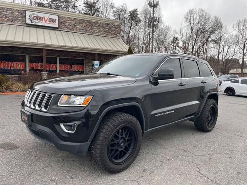 2014 Jeep Grand Cherokee Laredo