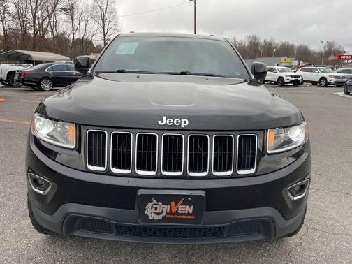 2014 Jeep Grand Cherokee Laredo