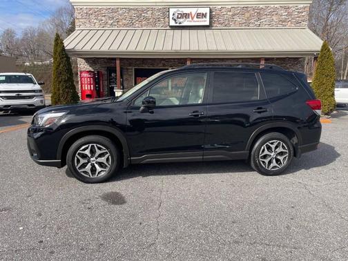 2019 Subaru Forester Premium