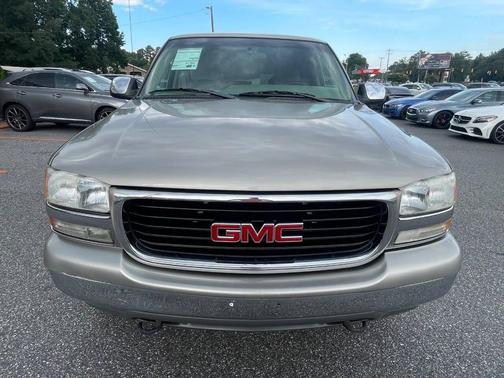 2002 GMC Sierra 1500 SLE Extended Cab