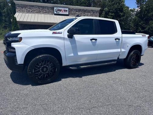 2019 Chevrolet Silverado 1500 LT Trail Boss