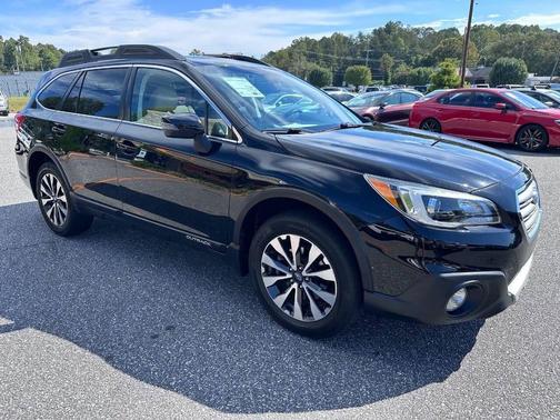 2016 Subaru Outback 3.6R Limited