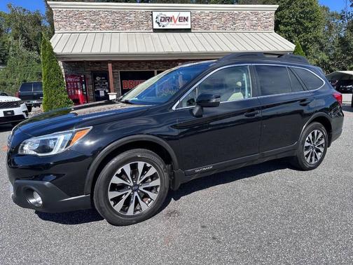 2016 Subaru Outback 3.6R Limited