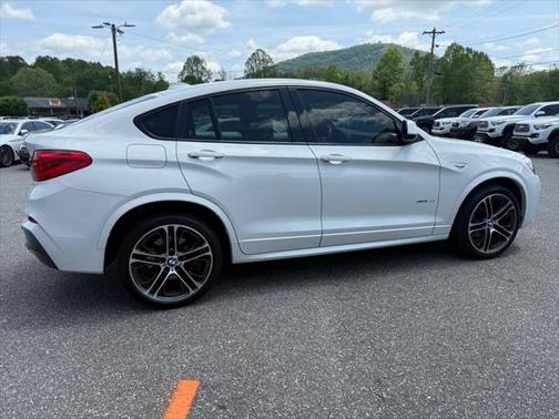 2016 BMW X4 xDrive28i AWD 4dr SUV