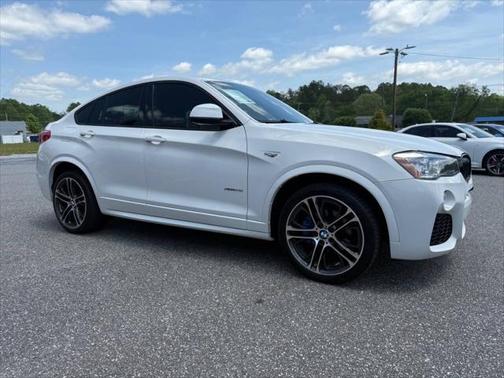 2016 BMW X4 xDrive28i AWD 4dr SUV