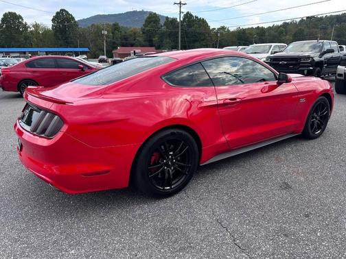2017 Ford Mustang GT