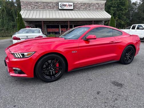 2017 Ford Mustang GT