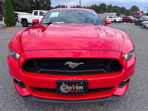2017 Ford Mustang GT