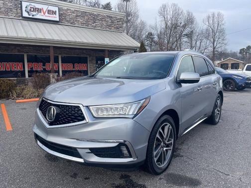 2017 Acura MDX 3.5L