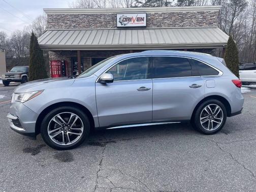 2017 Acura MDX 3.5L