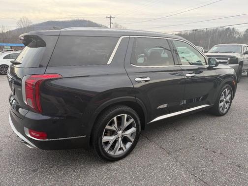 2021 Hyundai PALISADE SEL AWD 4dr SUV