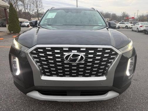 2021 Hyundai PALISADE SEL AWD 4dr SUV