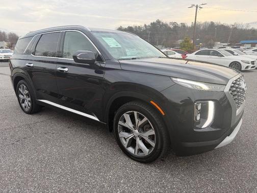 2021 Hyundai PALISADE SEL AWD 4dr SUV