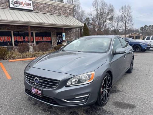2016 Volvo S60 T6 Drive-E