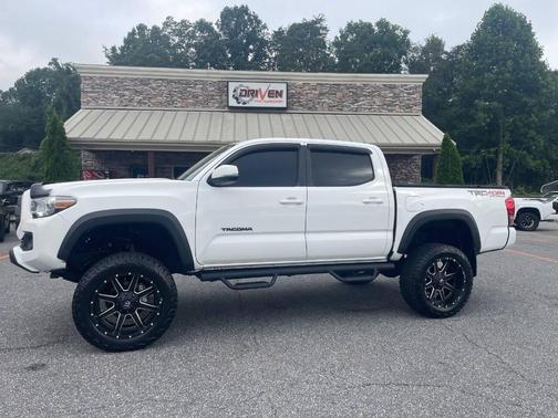 2016 Toyota Tacoma TRD Off Road
