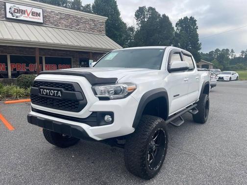 2016 Toyota Tacoma TRD Off Road