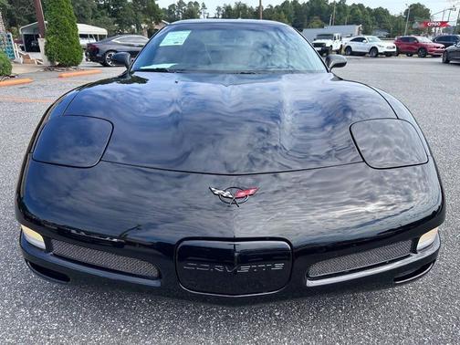 2002 Chevrolet Corvette Z06