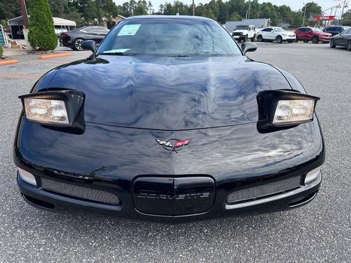 2002 Chevrolet Corvette Z06