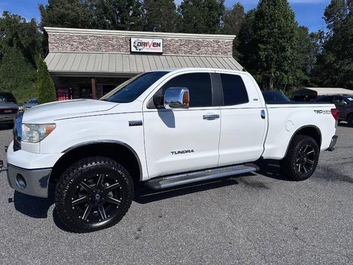 2008 Toyota Tundra SR5
