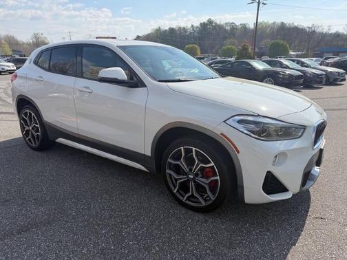 2018 BMW X2 xDrive28i
